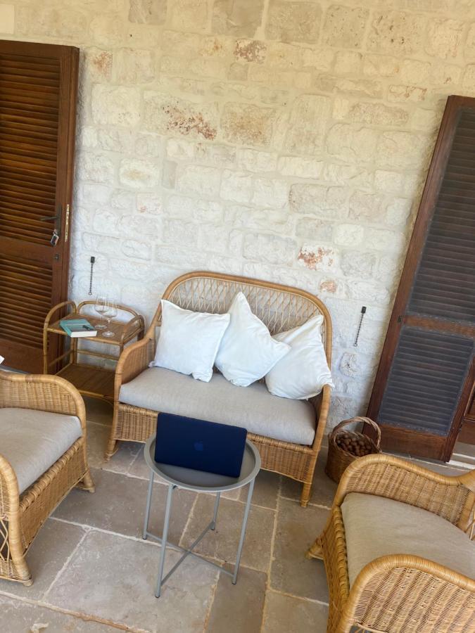 Вілла I Trulli Di Kate Монополі Екстер'єр фото