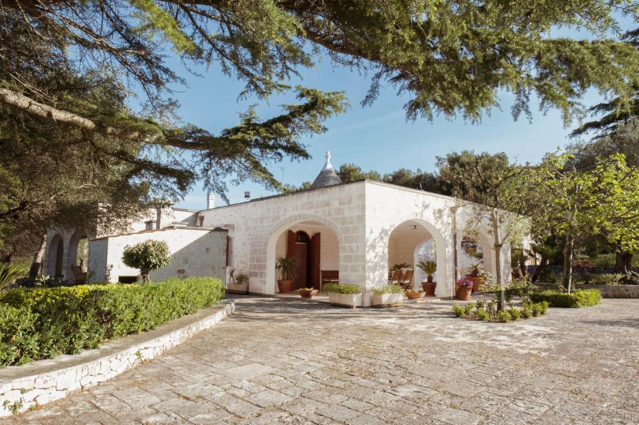 Вілла I Trulli Di Kate Монополі Екстер'єр фото