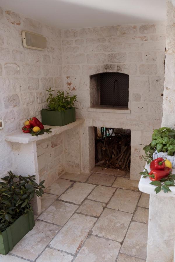 Вілла I Trulli Di Kate Монополі Екстер'єр фото