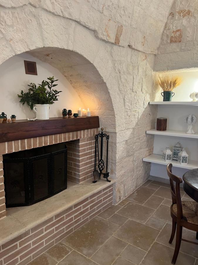 Вілла I Trulli Di Kate Монополі Екстер'єр фото