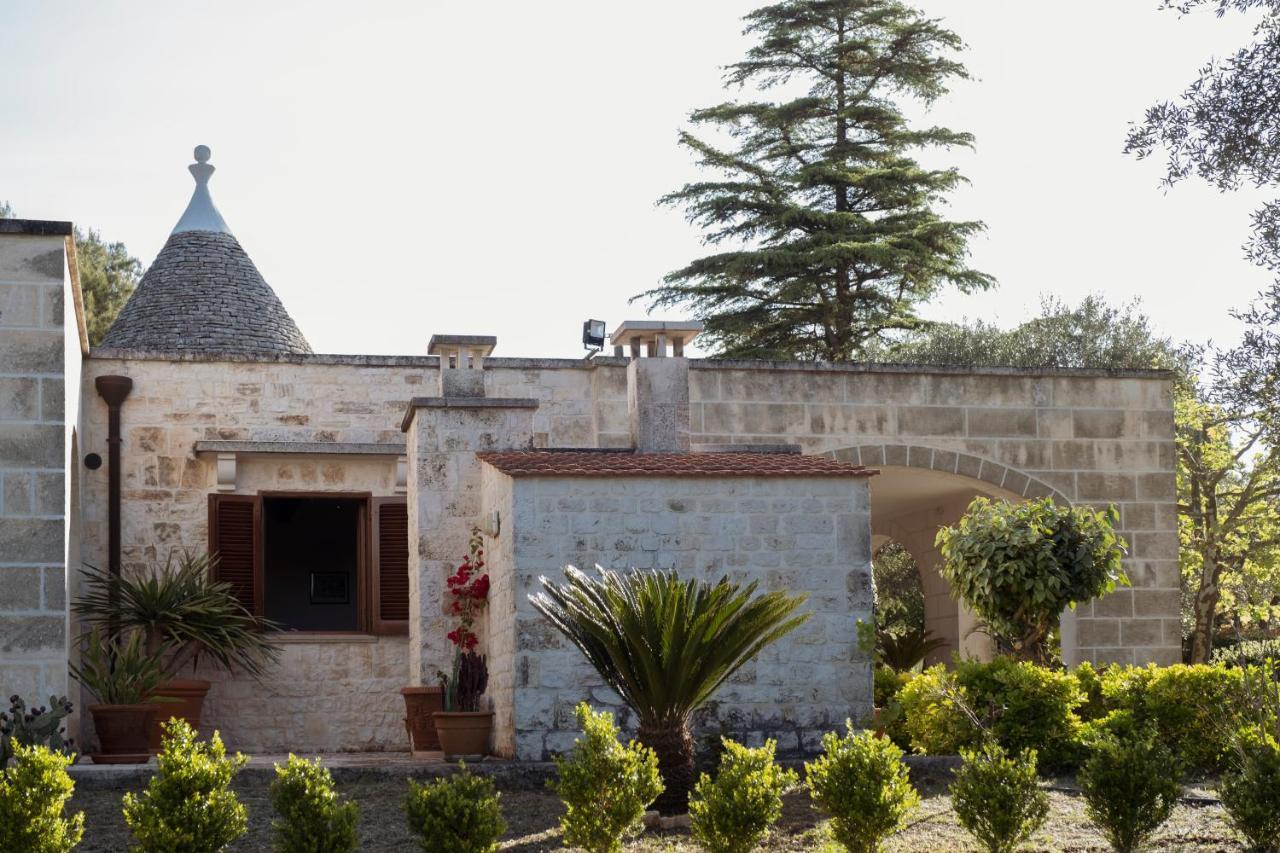 Вілла I Trulli Di Kate Монополі Екстер'єр фото