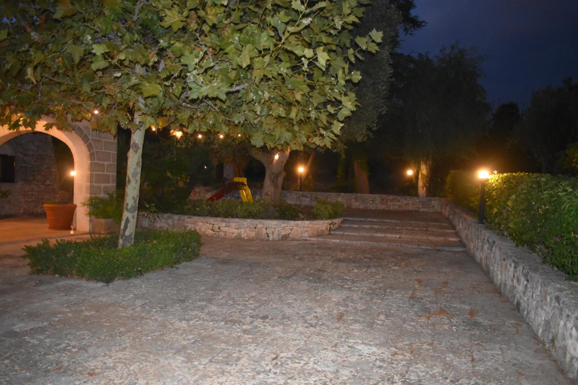 Вілла I Trulli Di Kate Монополі Екстер'єр фото